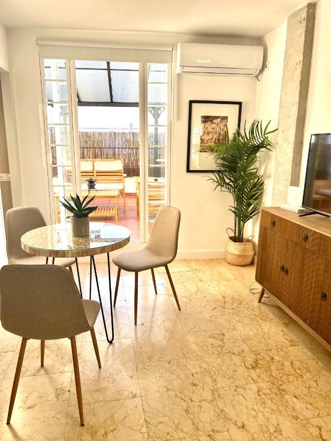コルドバEl Patio De Cruz Condeアパートメント エクステリア 写真