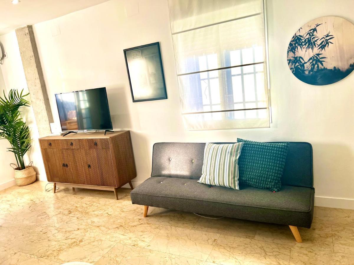 コルドバEl Patio De Cruz Condeアパートメント エクステリア 写真