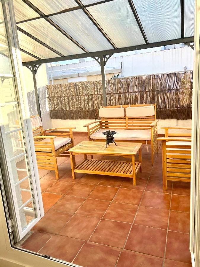 コルドバEl Patio De Cruz Condeアパートメント エクステリア 写真