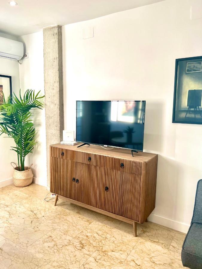 コルドバEl Patio De Cruz Condeアパートメント エクステリア 写真