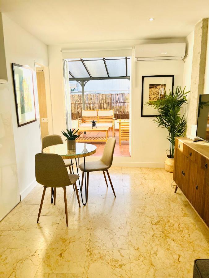 コルドバEl Patio De Cruz Condeアパートメント エクステリア 写真
