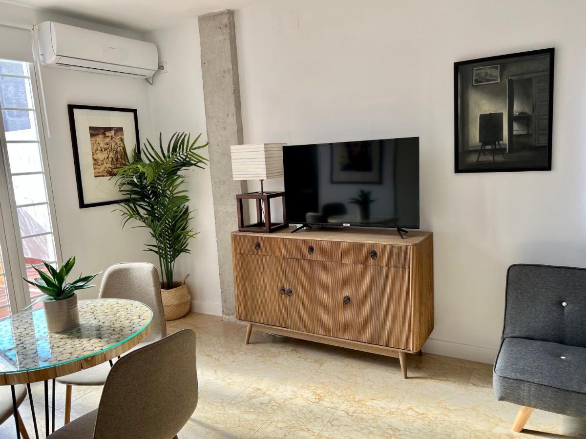 コルドバEl Patio De Cruz Condeアパートメント エクステリア 写真