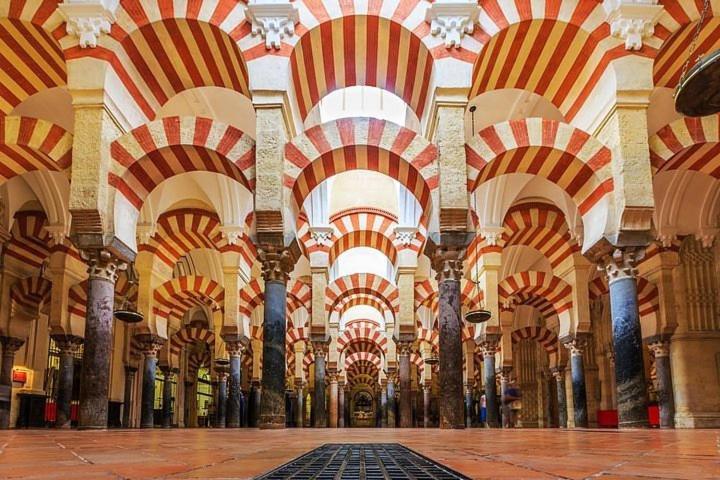 コルドバEl Patio De Cruz Condeアパートメント エクステリア 写真